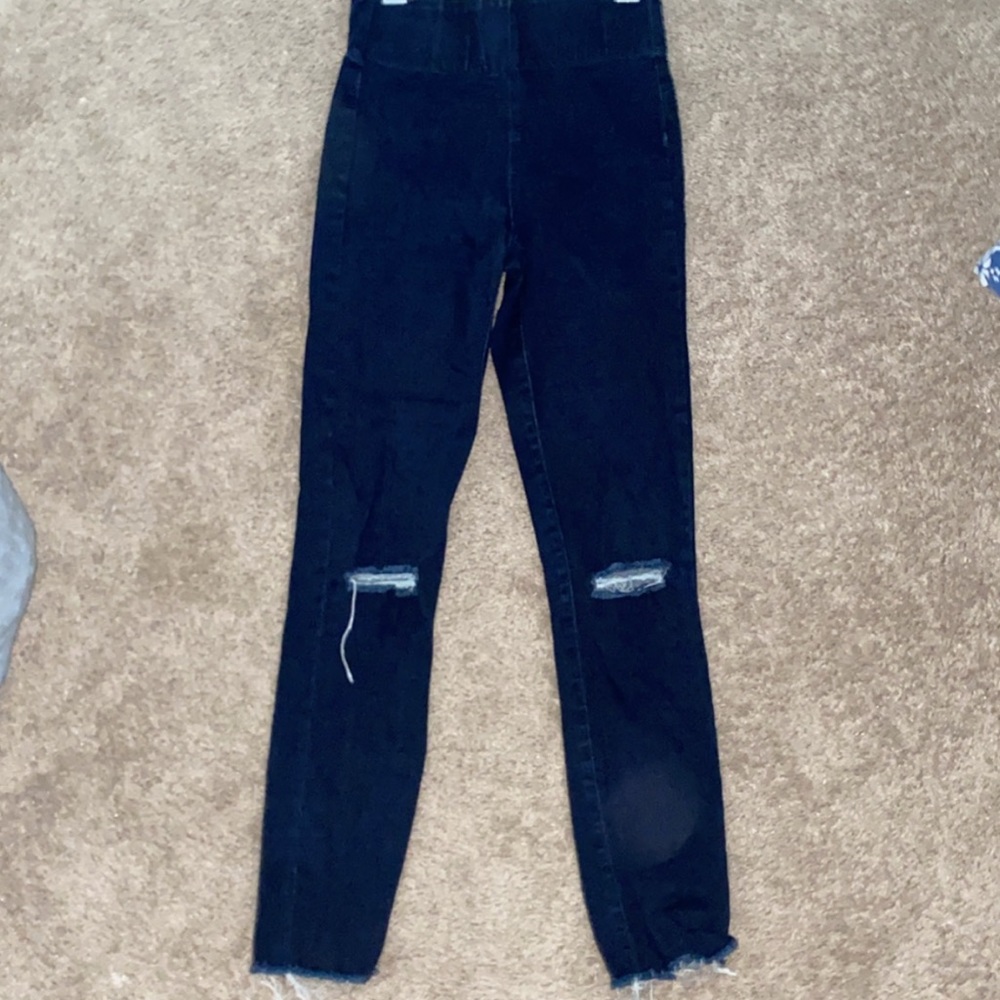 SMYM soho skinnies